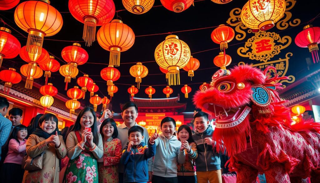 Celebrating Chinese Festivals and Traditions