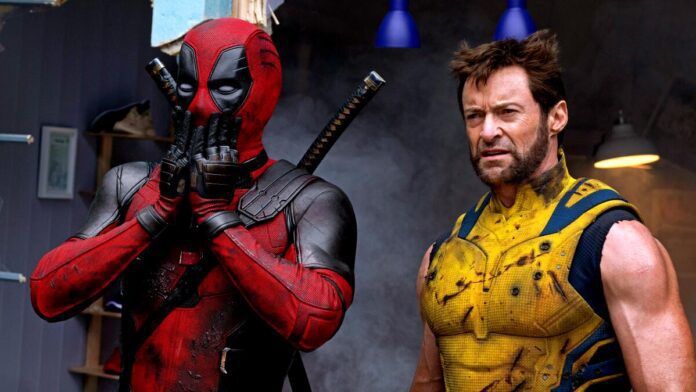 Deadpool & Wolverine Rekor Kırdı