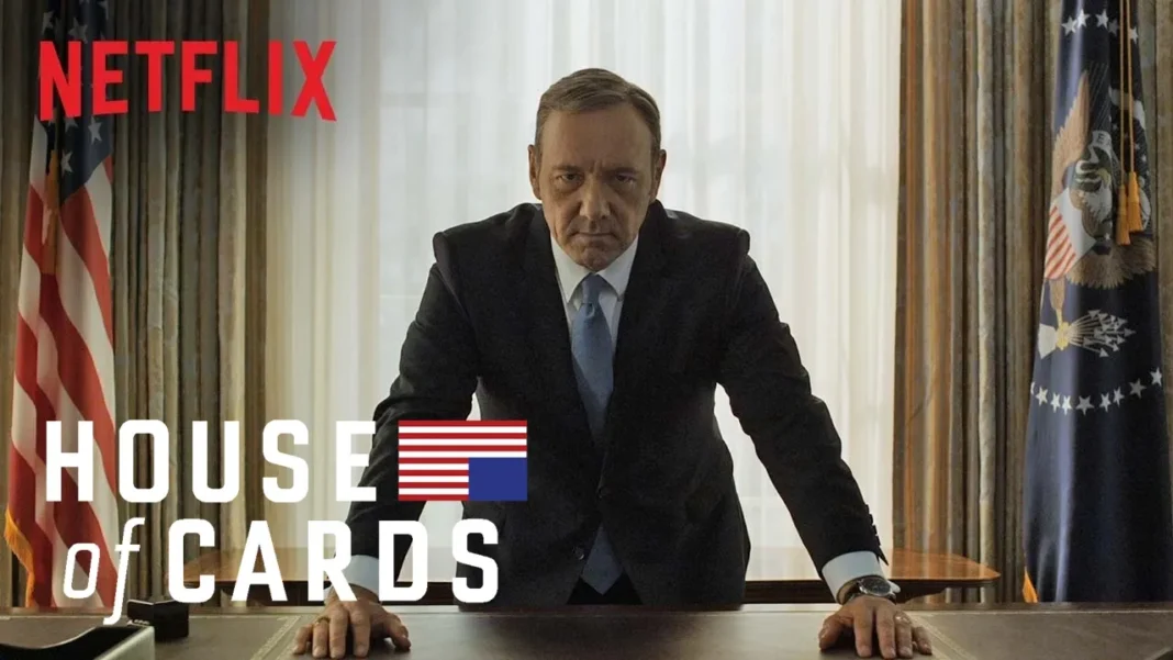 House of Cards Nasıl Bir Dizi?