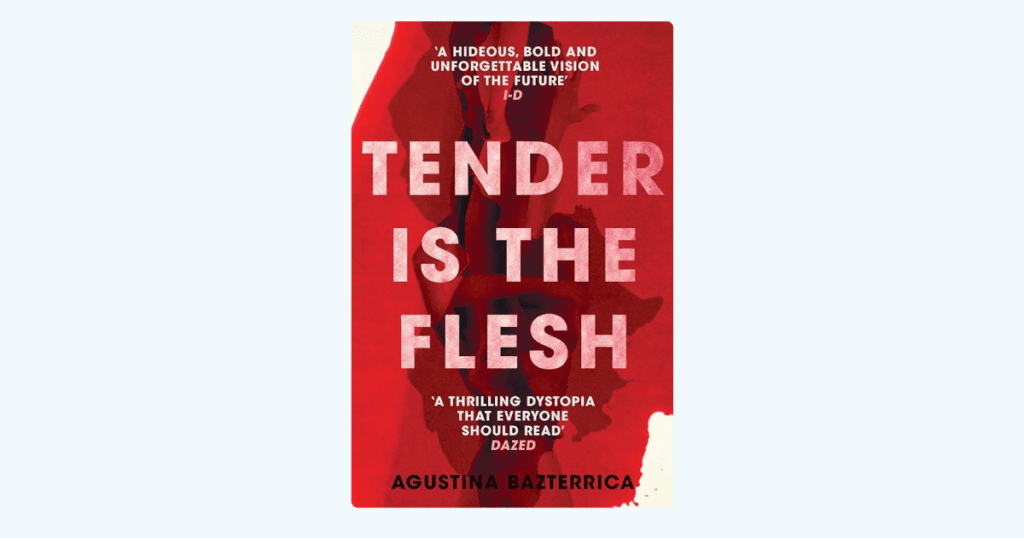 Tender Is the Flesh: A Haunting Exploration of Humanity