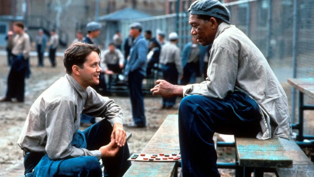 En İyi 100 Hapishane Filmi