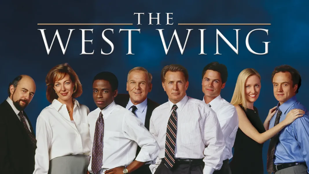 The West Wing Nasıl Bir Dizi?