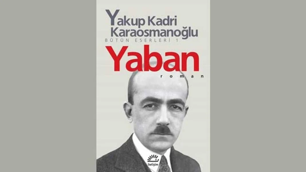 Yaban Kitabı Özeti