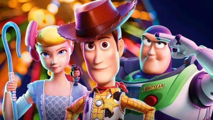 Toy Story 5 movie