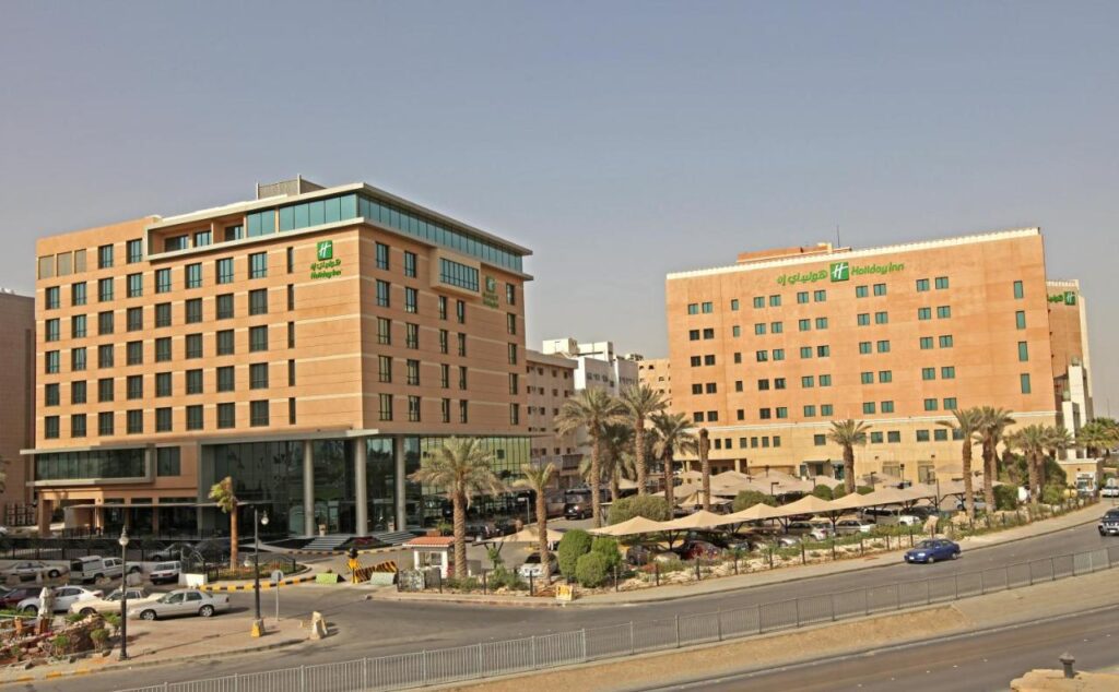 فندق هوليدي إن العليا | Holiday Inn Olaya