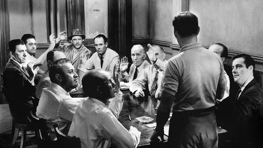 12 Angry Men