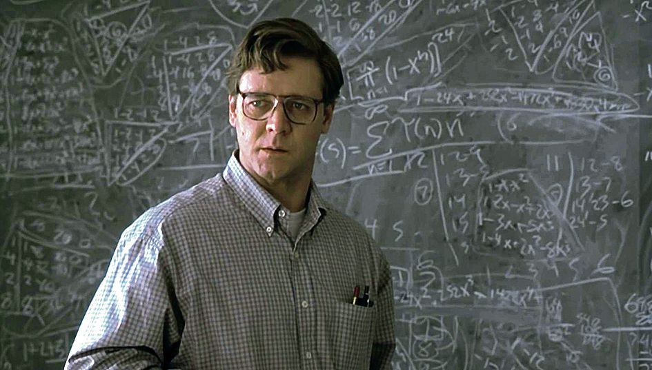 A Beautiful Mind