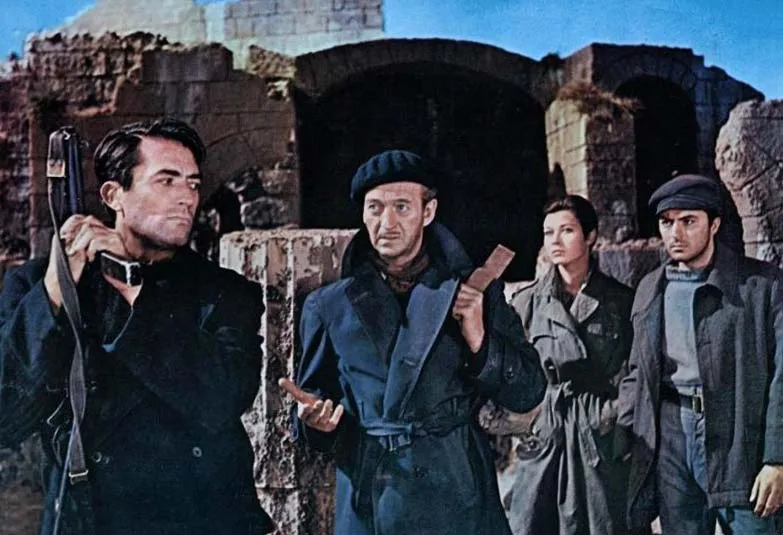 The Guns Of Navarone