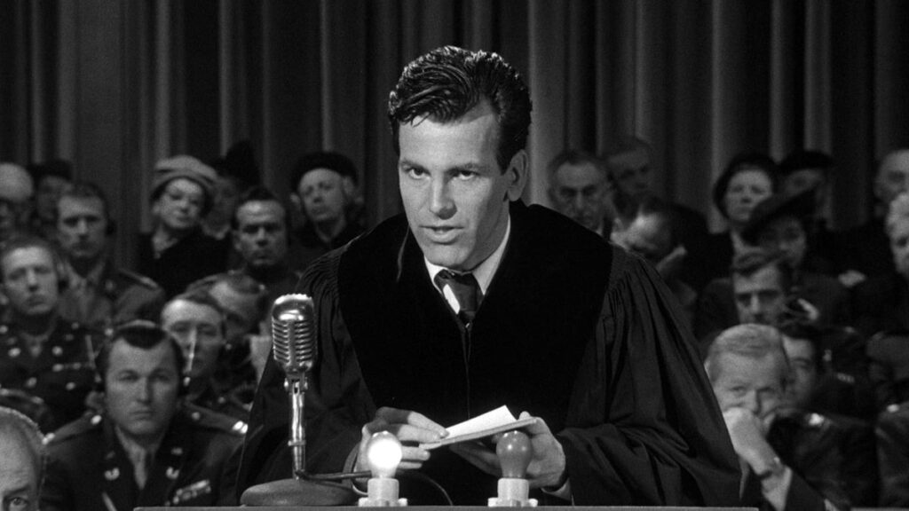 Judgment At Nuremberg