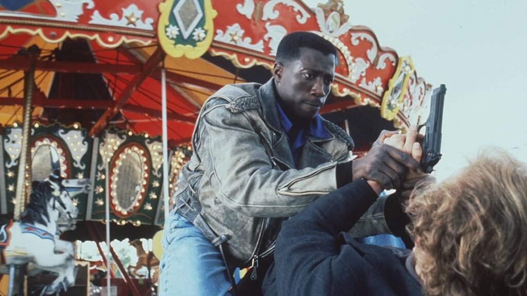 Passenger 57