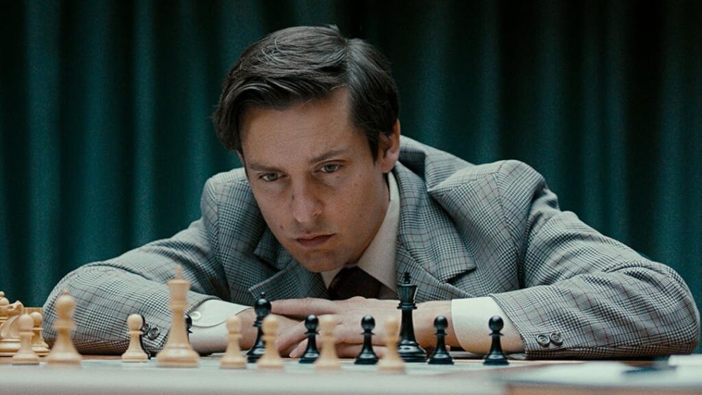 Pawn Sacrifice