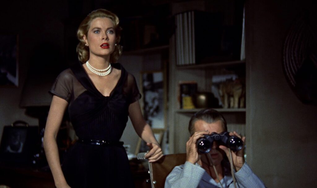 Rear Window