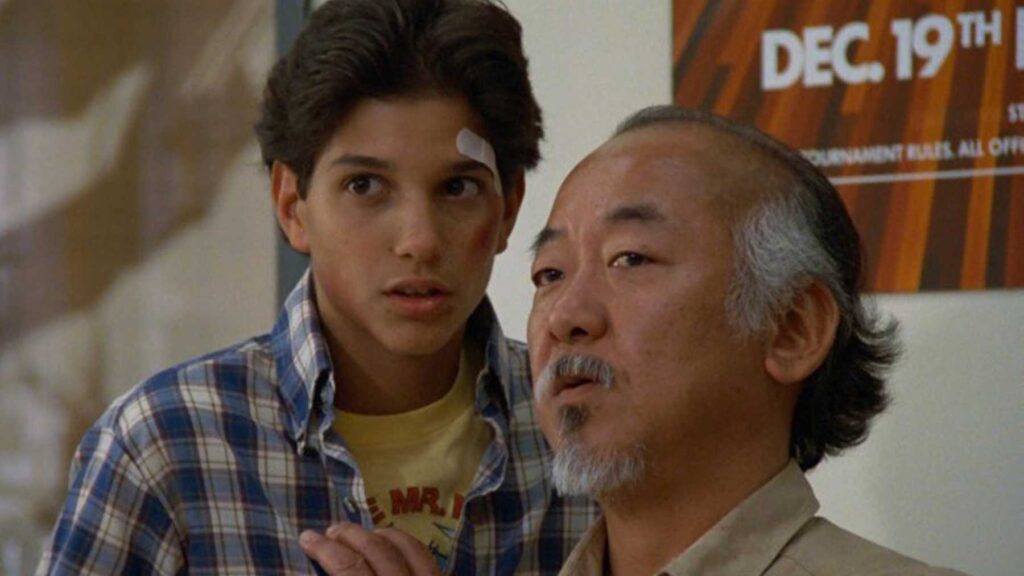 The Karate Kid