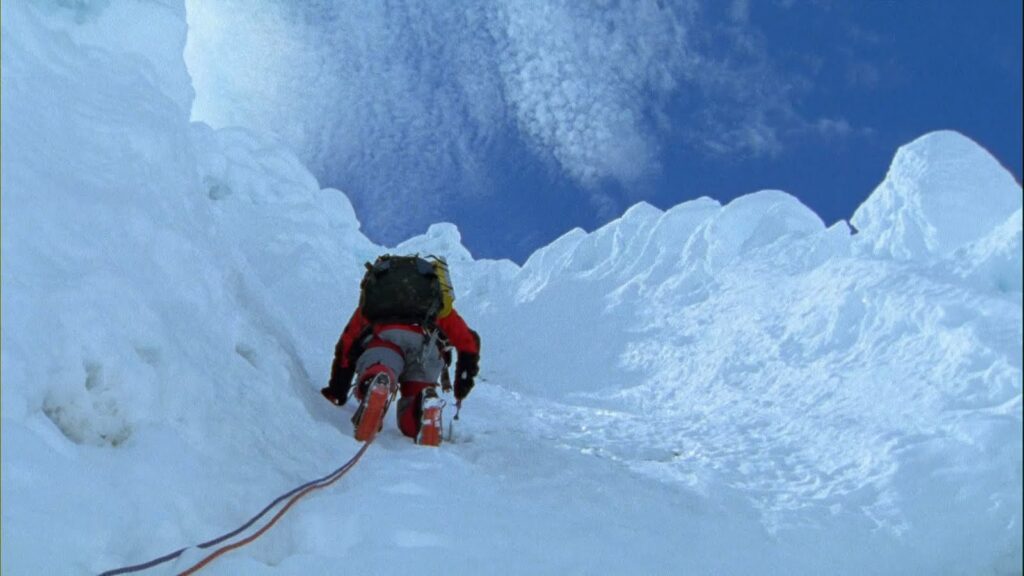 Touching The Void