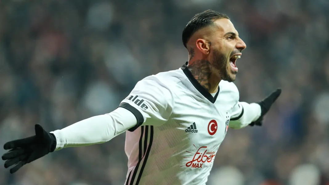 Beşiktaş'ın En İyi Yabancı Futbolcuları