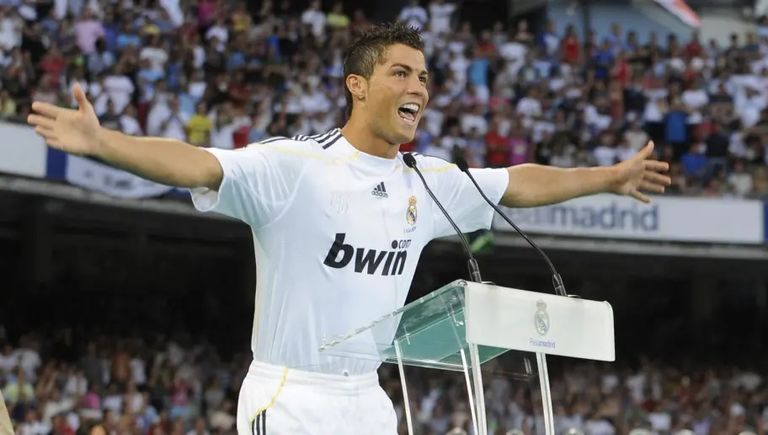 Cristiano Ronaldo's Transfer to Real Madrid