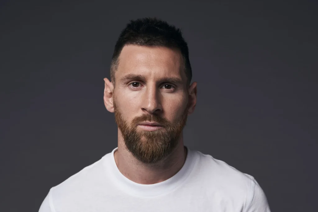 Lionel Messi Hakkında