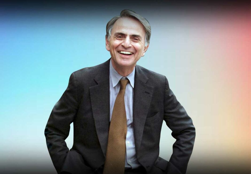 Carl Sagan: Bilimi Bize Sevdiren Adam